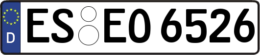 ES-EO6526