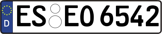 ES-EO6542