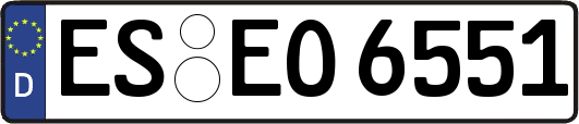 ES-EO6551