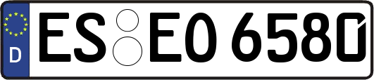 ES-EO6580