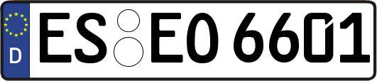 ES-EO6601