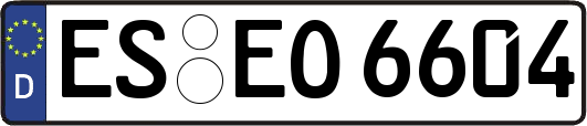 ES-EO6604
