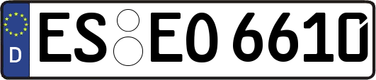 ES-EO6610