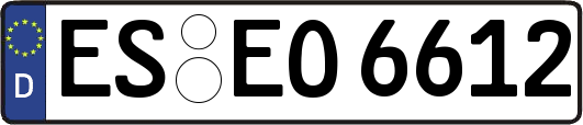 ES-EO6612