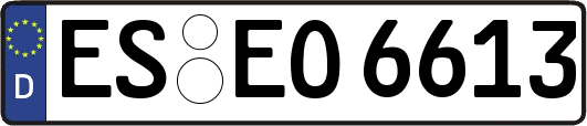 ES-EO6613