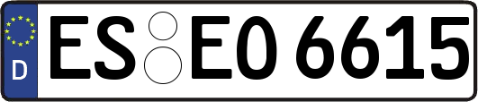 ES-EO6615