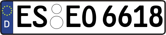 ES-EO6618