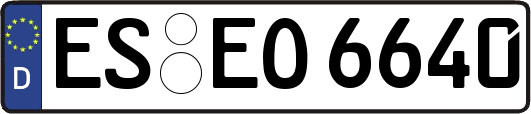 ES-EO6640