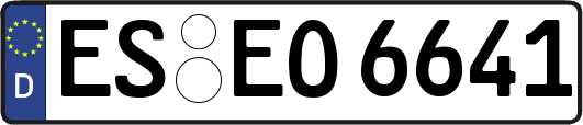 ES-EO6641