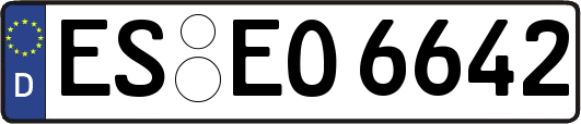 ES-EO6642