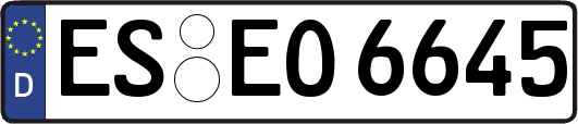 ES-EO6645