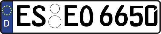 ES-EO6650
