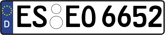 ES-EO6652