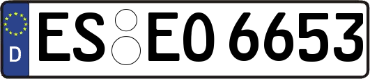 ES-EO6653