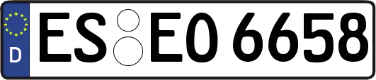 ES-EO6658