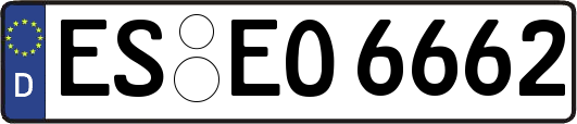 ES-EO6662
