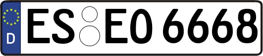 ES-EO6668