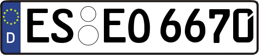 ES-EO6670