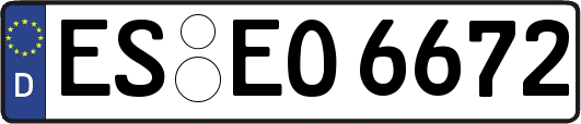 ES-EO6672