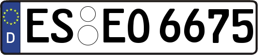ES-EO6675