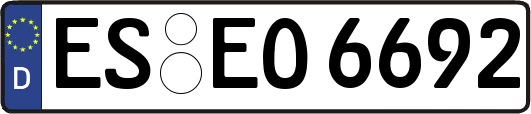 ES-EO6692