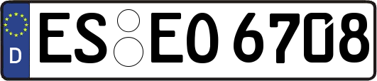 ES-EO6708