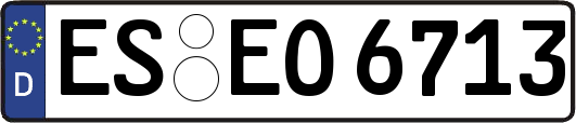 ES-EO6713