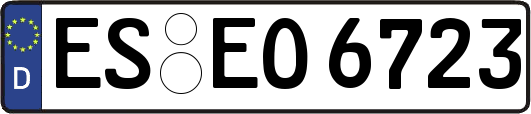 ES-EO6723