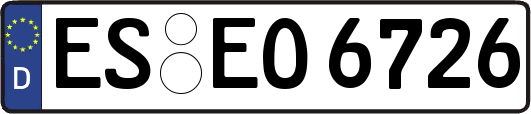 ES-EO6726
