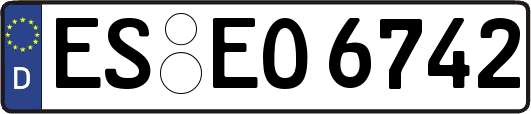 ES-EO6742