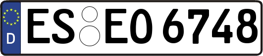ES-EO6748