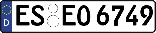 ES-EO6749