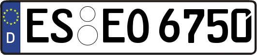 ES-EO6750