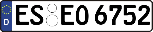 ES-EO6752