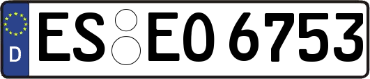 ES-EO6753
