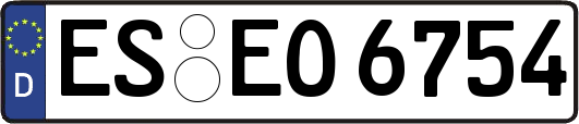 ES-EO6754