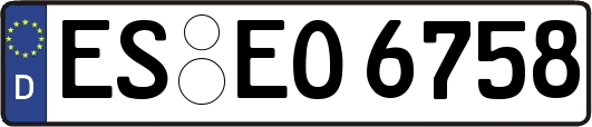 ES-EO6758