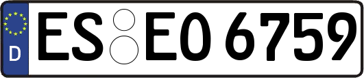 ES-EO6759
