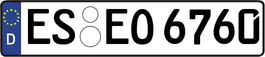 ES-EO6760
