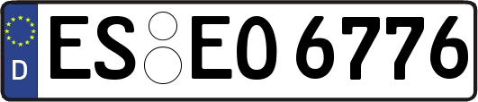 ES-EO6776