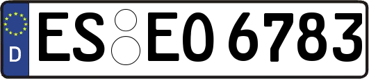 ES-EO6783