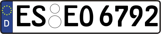 ES-EO6792