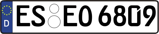 ES-EO6809