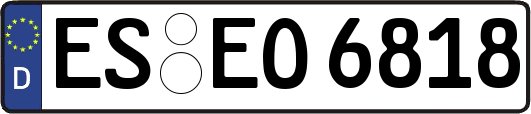 ES-EO6818