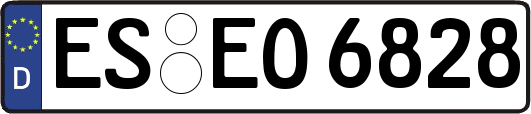 ES-EO6828