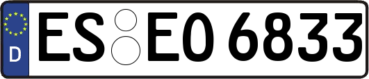 ES-EO6833