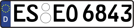 ES-EO6843