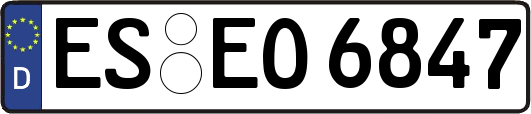 ES-EO6847