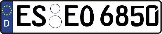 ES-EO6850