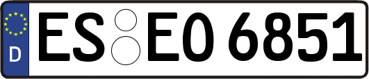ES-EO6851